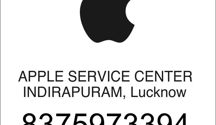 Apple service center Lucknow Uttar Pradesh Lekhraj Market shop no. 213