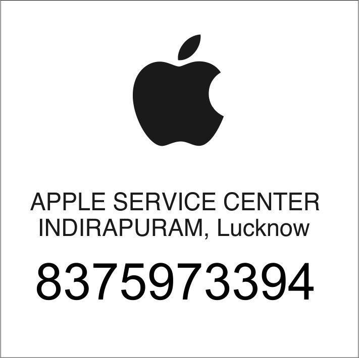 Apple service center Lucknow Uttar Pradesh Lekhraj Market shop no. 213